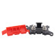 Fuse Holder Fit up to 6 6 Midi Fuse 200Ampere - EL-DMS-1 - ELESL